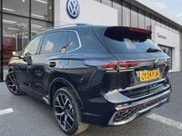 Used VW Tiguan R-line 148 HP (108 kW) 2024 Black SUV
