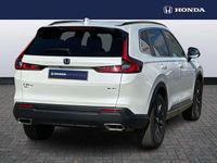 Used Honda CR-V Advance 184 HP (135 kW) 2025 White SUV