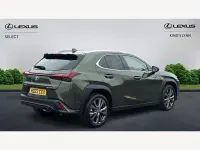 Used Lexus UX Sport Design Packet 2023 Green SUV