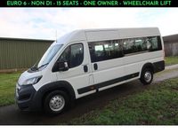 Second-hand Peugeot Boxer 130 CP (95 kW) 2017 Alb Van