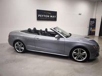 Used Audi Cabriolet Comfort 333 HP (244 kW) 2010 Silver Cabriolet