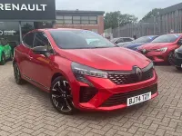Used Renault Clio Techno 143 HP (105 kW) 2025 Hatchback