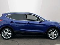 used Nissan Qashqai 1.3 DiG-T N-Motion 5dr