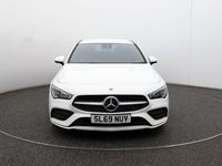 used Mercedes CLA200 CLA Class 1.3AMG Line Coupe 4dr Petrol 7G-DCT Euro 6 (s/s) (163 ps) AMG body styling