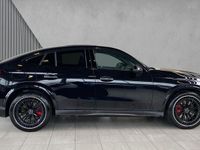 Used Mercedes GLC43 AMG Edition 421 HP (309 kW) 2026 Obsidian black metallic Coupe