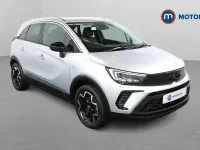 Used Vauxhall Crossland Ultimate 131 HP (96 kW) 2024 Grey SUV