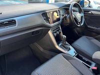 Used VW T-Roc Active 147 HP (108 kW) 2021 Blue SUV