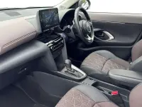Used Toyota Yaris Cross 113 HP (83 kW) 2023 White SUV