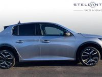 Used Peugeot e-208 GT 98 kW (134 HP) 2025 Grey Hatchback
