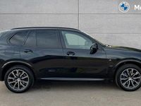 Used BMW X5 M Sport 352 HP (258 kW) 2025 Black SUV