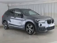 Used BMW X1 M Sport 2017 Grey SUV