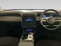 Used Hyundai Tucson Premium 265 HP (194 kW) 2023 Blue SUV