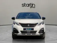 Used Peugeot 3008 GT-line 179 HP (131 kW) 2019 White SUV