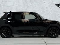 Used Mini Cooper S Hatch 176 HP (129 kW) 2023 Black Hatchback