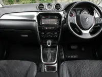Used Suzuki Vitara SZ5 2025 Black SUV