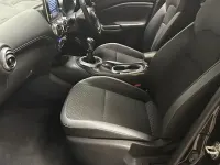 Used Nissan Juke N-Connecta 114 HP (83 kW) 2023 Black SUV