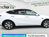 Used Tesla Model Y Long Range AWD 286 kW (389 HP) 2025 SUV