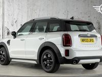 Used Mini Cooper Countryman Classic 134 HP (98 kW) 2023 White SUV