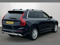 Used Volvo XC90 Momentum 232 HP (170 kW) 2019 Blue SUV
