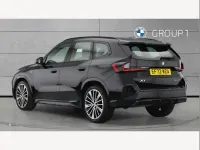 Used BMW X1 M Sport 211 HP (155 kW) 2023 Black SUV