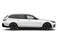 New BMW i5 Shadowline 22 kW (30 HP) 2026 Mineral white Estate