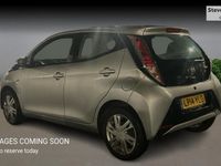 Used Toyota Aygo x-press 69 HP (50 kW) 2016 Hatchback