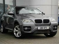 Used BMW X6 2011 SUV