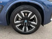 Used BMW iX3 M Sport 210 kW (286 HP) 2023 Blue SUV