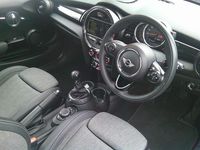 Used Mini Cooper Hatch 2014 Black Hatchback