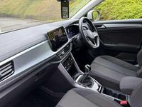 Used VW T-Roc Life 150 HP (110 kW) 2023 Grey SUV