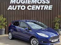 Used Ford Fiesta Titanium X 2016