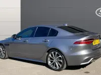 Gebraucht Jaguar XE R-Dynamic 204 PS (150 kW) 2023 Grau Limousine