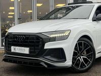 Used Audi Q8 Advanced 2019 White SUV