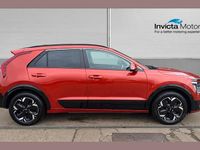 Used Kia e-Niro 150 kW (204 HP) 2023 Orange SUV