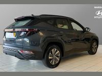 Used Hyundai Tucson SE 147 HP (108 kW) 2022 Blue SUV