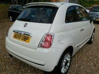 Used Fiat 500 2009 Hatchback
