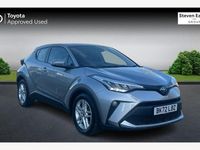 Used Toyota C-HR 122 HP (89 kW) 2023 SUV