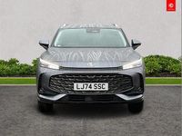 Used MG HS Trophy 168 HP (123 kW) 2025 Grey SUV