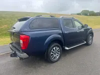 Usado Nissan Navara Tekna 190 CV (139 kW) 2019 Azul Pickup/Camioneta