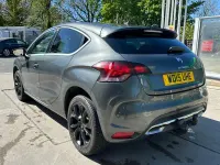 Używany Citroën DS4 160 KM (117 kW) 2015 Szary Hatchback