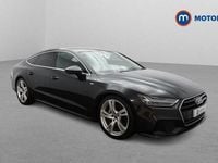 Used Audi A7 Sportback S-Line 204 HP (150 kW) 2021 Hatchback