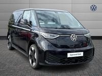 Usado VW ID. Buzz Pro 150 kW (204 HP) 2023 Preto Monovolume