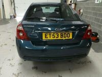 used Ford Mondeo 2.0