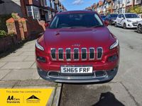 used Jeep Cherokee 2.0 M-JET LIMITED Estate