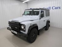 used Land Rover Defender 90 COUNTY STATION WAGON | NO VAT | Heated Seats | Low Miles | 4 Seats | Boo