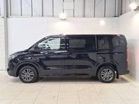 Used Ford Tourneo Titanium 160 kW (218 HP) 2025 Black MPV