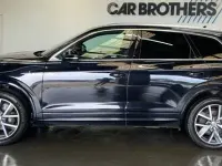 Used VW Touareg R-line 2019 Black SUV