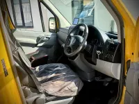 Used Mercedes Sprinter 2011 Yellow Van