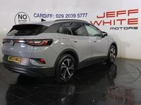 Used VW ID.4 Pure 125 kW (170 HP) 2023 Grey SUV