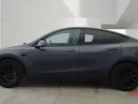 Used Tesla Model Y Long Range AWD 378 kW (514 HP) 2022 Grey SUV